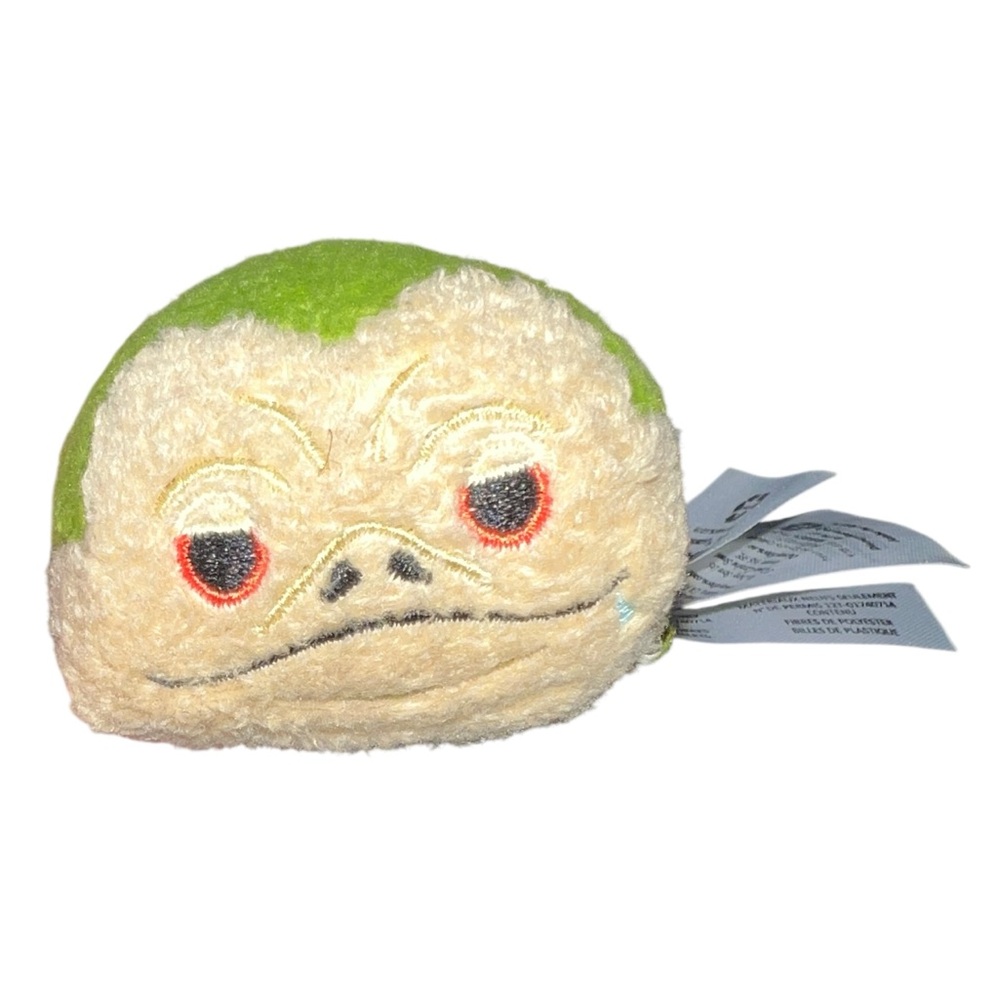Disney Star Wars Jabba the‎ Hutt Tsum Tsum 3.5” Plush
